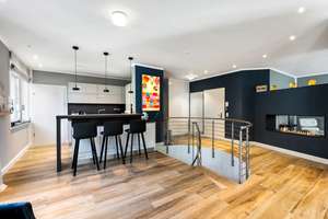 Wohntraum auf 2 Etagen: Maisonettewohnung mit Garten und stilvollem Design – Die vollständige Adresse der Immobilie erhältst du vom Anbieter., 22359 Volksdorf, Hamburg – Vorschaubild 4