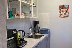 Helle 1‑Zimmer‑Wohnung am Lene‑Voigt‑Park – renoviert- im 2. OG – Reichpietschstraße 45, 4317 Reudnitz-Thonberg, Leipzig – Vorschaubild 2
