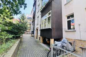 RESERVIERT-3-Raum-Wohnung mit Tageslichtbad,Wintergarten&Stuckelementen in der beliebten Südvorstadt – Leipzig – Vorschaubild 17