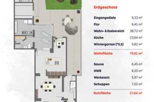Wohlfühloase für Familien – Modern, zentral, einziehen! – Mönchengladbach – Vorschaubild 26
