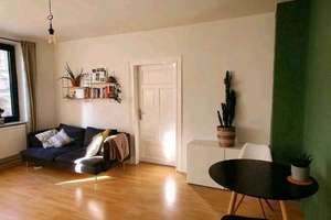 Charmante 3-Zimmer-Wohnung mit Balkon, innenstadtnah
