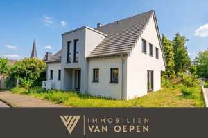 Erstbezug - Einfamilienhaus mit Garage und Wärmepumpe in Toplage!