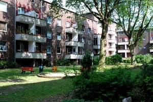 Wanheimerort - Hultschiner Strasse, 2 1/2 Zi.-Whg.  zu vermieten – Hultschiner Strasse 15, 47055 Wanheimerort, Duisburg – Vorschaubild 2