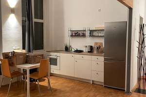 Gepflegte 1,5-Raum-EG-Wohnung in Aachen, möbliert – Die vollständige Adresse der Immobilie erhältst du vom Anbieter., 52066 Frankenberg, Aachen – Vorschaubild 3