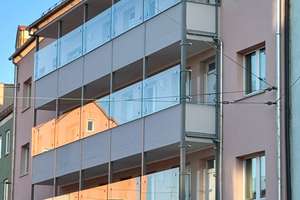 Top Chance zwischen Jakobskirche und Jakobertor – 3-Zi.-Whg. mit Garage in begehrter zentraler Lage! – Die vollständige Adresse der Immobilie erhältst du vom Anbieter., 86152 Jakoberstadt-Süd, Augsburg – Vorschaubild 15