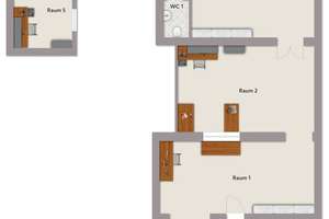 Immobilienfüchse aufgepasst! MFH mit Entwicklungspotential in beliebter Lage! – Die vollständige Adresse der Immobilie erhältst du vom Anbieter., 90419 Sandberg, Nürnberg – Vorschaubild 23