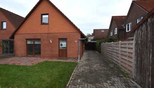 Bild von Solides Haus in begehrter Wohnlage von Jever