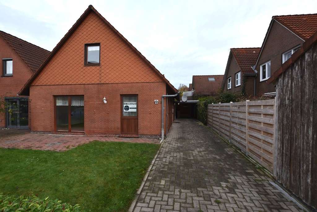Immobilie in Jever - Solides Haus in begehrter Wohnlage von Jever - Bild 0