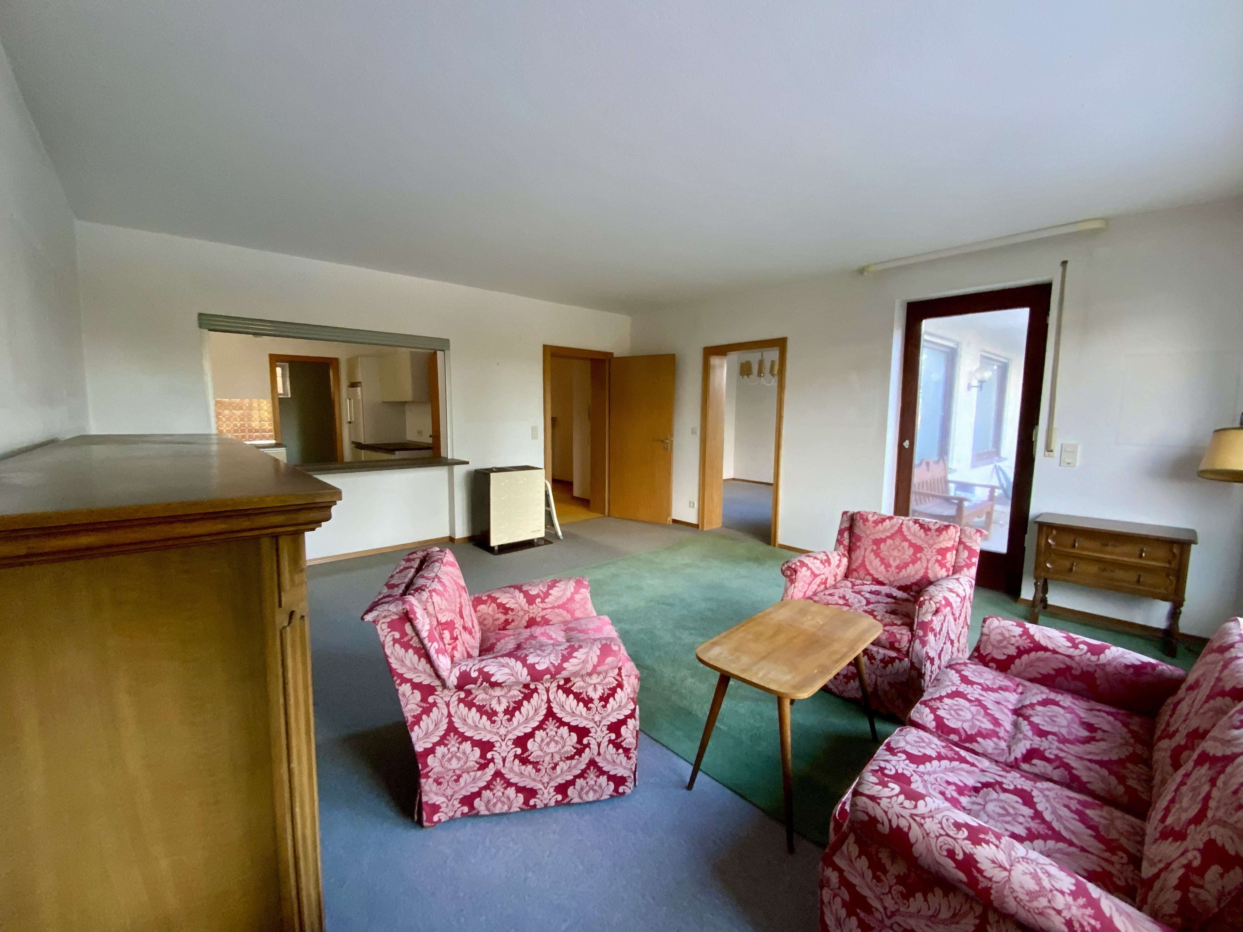 Immobilie in Bad Wörishofen - Renovierungsbedürftiges Ein/Zweifamilienhaus in Dorschhausen - Bild 9