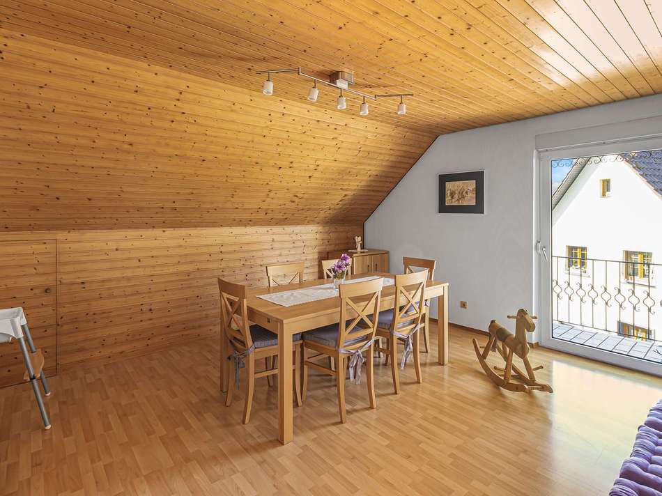 Esszimmer OG