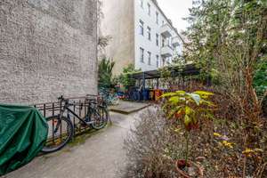 Provisionsfrei! Traumhaft saniertes Altbau-Juwel im Tempelhofer Kiez mit Balkon – Die vollständige Adresse der Immobilie erhältst du vom Anbieter., 12105 Mariendorf, Berlin – Vorschaubild 15