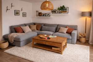 PROVISIONSFREI, Saniertes Endreihenhaus, 5 Zimmer, großer Familiengarten – Die vollständige Adresse der Immobilie erhältst du vom Anbieter., 22159 Farmsen-Berne, Hamburg – Vorschaubild 3