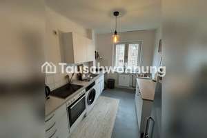 Tauschwohnung: Charmante 2-Zimmer-Flat in Hamburg-Nord zum Tausch – Die vollständige Adresse der Immobilie erhältst du vom Anbieter., 22307 Barmbek-Nord, Hamburg – Vorschaubild 3
