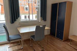 1-Zimmer Wohnung mit Balkon im 1. OG in Nürnberg Altstadt, St. Sebald – Hirschelgasse 30, 90403 Altstadt, St. Sebald, Nürnberg – Vorschaubild 3