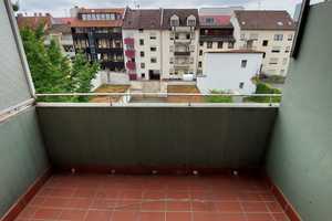 Helle 2-Zimmer-Wohnung mit Tageslichtbad und Balkon – Schwetzinger Straße 62, 68165 Mannheim – Vorschaubild 4