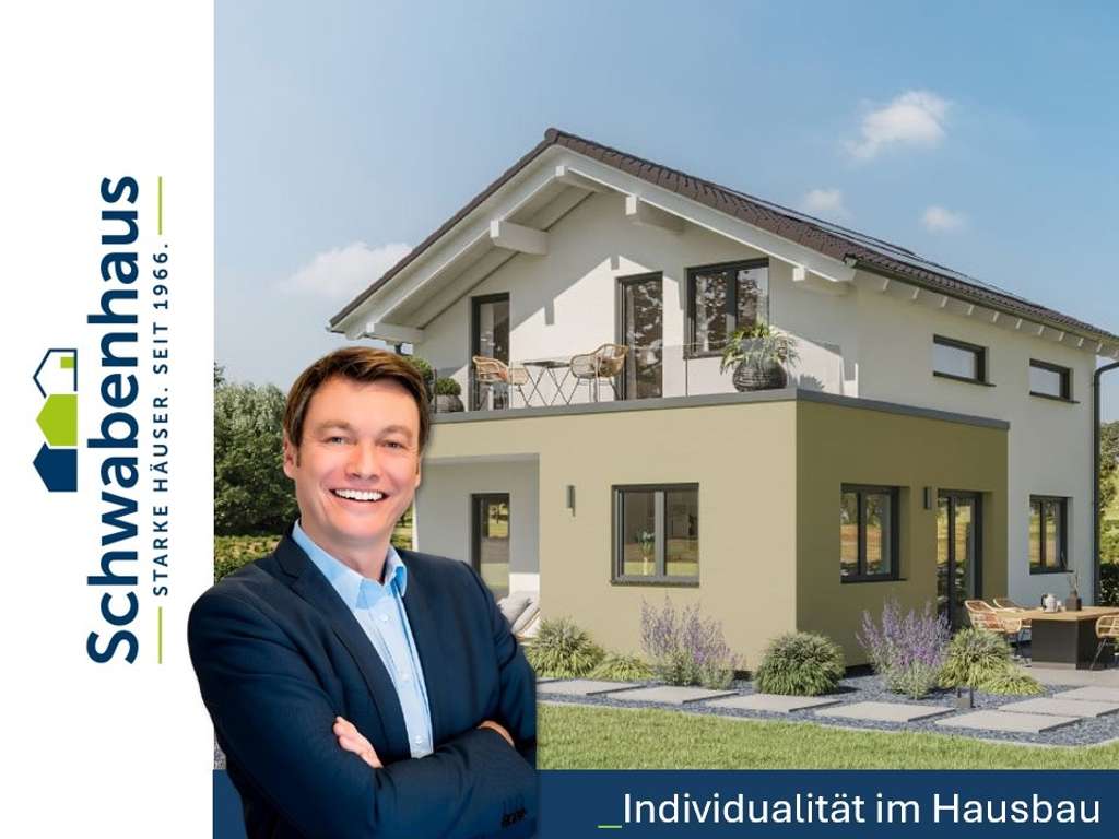 Immobilie in Klostermansfeld - Bauen mit Vertrauen: Die Zukunft für Ihre Familie - Bild 0