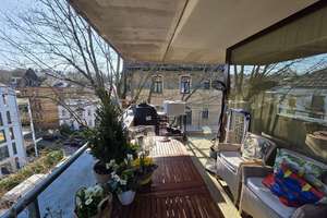 Barrierefreie und moderne 3 Zimmerwohnung mit umlaufender Terrasse in zentraler Lage – Die vollständige Adresse der Immobilie erhältst du vom Anbieter., 65193 Nordost, Wiesbaden – Vorschaubild 6