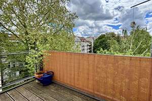 Zwei Räume mit Südbalkon – 4275 Südvorstadt, Leipzig – Vorschaubild 9