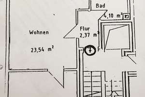 Münster-Kreuzviertel: Gepflegte 2-Zimmer-Wohnung mit Aufzug – Die vollständige Adresse der Immobilie erhältst du vom Anbieter., 48147 Kreuz, Münster – Vorschaubild 9