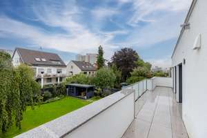Exklusive Maisonette-Wohnung am Henninger Turm – Die vollständige Adresse der Immobilie erhältst du vom Anbieter., 60599 Sachsenhausen-Süd, Frankfurt am Main – Vorschaubild 4