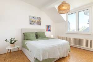 Charmante Dachgeschosswohnung mit Terrasse und Abendsonne – Gerichtstrasse 19, 13347 Gesundbrunnen, Berlin – Vorschaubild 11