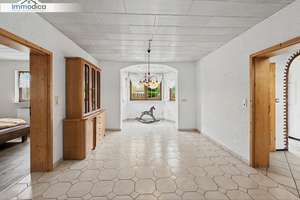 Mediterraner Charme trifft vielseitiges Wohnpotenzial – Einfamilienhaus mit Hof, Terrasse und Garage – 67067 Maudach, Ludwigshafen am Rhein – Vorschaubild 9