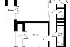 Moderne und urbane Residenz in historischer Bestlage – Die vollständige Adresse der Immobilie erhältst du vom Anbieter., 10117 Mitte (Ortsteil), Berlin – Vorschaubild 14