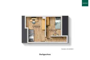 Charmantes Reihenhaus mit Terrasse, Garage und viel Platz für die Familie – Die vollständige Adresse der Immobilie erhältst du vom Anbieter., 76307 Karlsbad – Vorschaubild 16