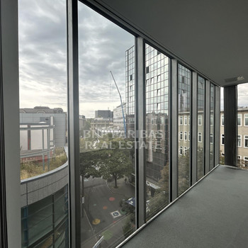 BNPP RE - Moderne Büro- und Praxisflächen im "Stadtfenster" Dortmund