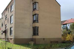 Große, helle 3 Zi. Whg. mit Balkon und Garage in Nbg. Großreuth b. Schweinau – Die vollständige Adresse der Immobilie erhältst du vom Anbieter., 90431 Großreuth bei Schweinau, Nürnberg – Vorschaubild 1