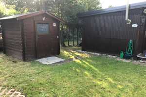 Modernes Mobilheim im Ferienpark Stadtkyll – Vulkaneifel (Kreis) – Vorschaubild 4