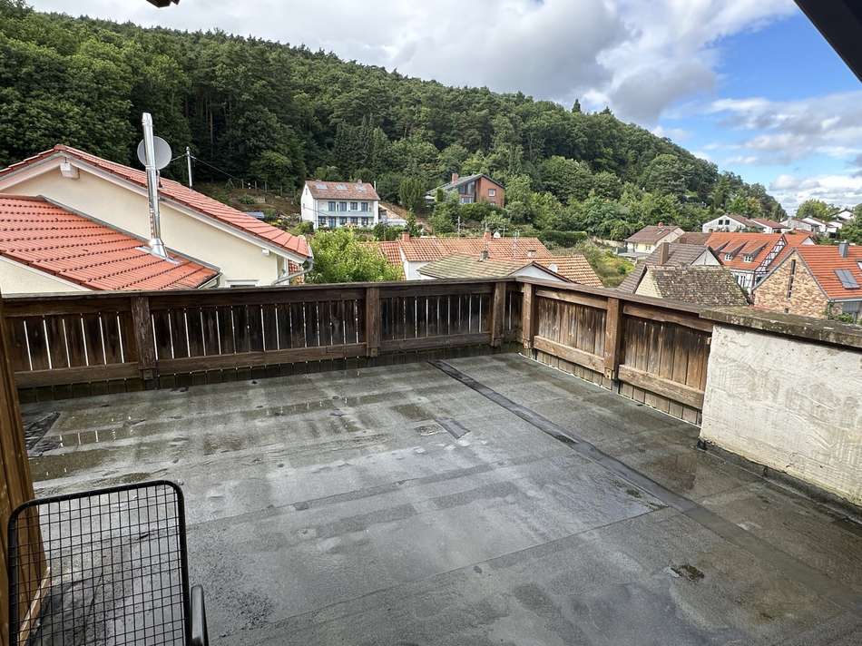 OG-Terrasse