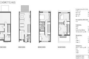 Attraktives Reihenhaus im Eschenpark mit 5 Zi., 128 qm, Keller, TG, Terrasse, Garten – Die vollständige Adresse der Immobilie erhältst du vom Anbieter., 40789 Monheim am Rhein – Vorschaubild 21