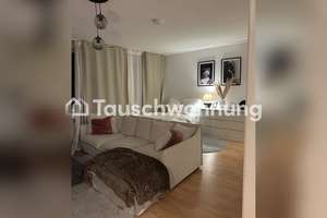 Tauschwohnung: 1 Zimmer Wohnung mit Balkon