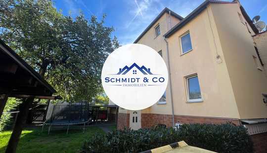 Bild von Großzügiges Mehrfamilienhaus mit 22 Zimmern in Offenbach Stadtmitte - Schmidt & Co. Immobilien