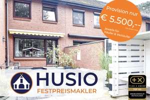 Gepflegtes Townhouse nahe der Innenstadt von Geesthacht – Die vollständige Adresse der Immobilie erhältst du vom Anbieter., 21502 Geesthacht – Vorschaubild 1