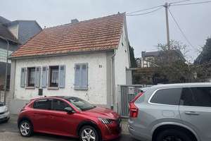 Charmantes Einfamilienhaus mit Garten und großem Potenzial in Frankfurt – 65936 Sossenheim, Frankfurt am Main – Vorschaubild 2