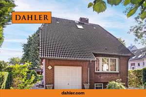 Charmantes Einfamilienhaus mit Anbaupotenzial in ruhiger Lage von Eidelstedt – Die vollständige Adresse der Immobilie erhältst du vom Anbieter., 22523 Eidelstedt, Hamburg – Vorschaubild 1