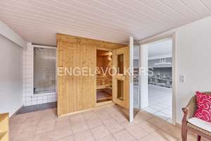 Elegantes Zuhause mit Sauna, Kamin und exklusivem Gartenparadies mit Pool – Die vollständige Adresse der Immobilie erhältst du vom Anbieter., 64354 Reinheim – Vorschaubild 14