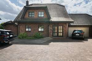 Haus im Haus - Exklusive 175 m² Maisonette-Eigentumswohnung in schönem Zweifamilienhaus mit Garten! – Die vollständige Adresse der Immobilie erhältst du vom Anbieter., 47228 Bergheim, Duisburg – Vorschaubild 4
