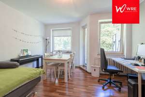 Nahe Bürgerpark und Unisee: Helle 2-Zimmer-Wohnung in Toplage