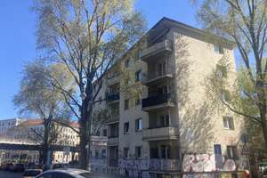 Kreuzberg, bezugsfreie 1-Zi-Wohnung, 28,70 qm – Regina-Jonas-Straße 5, 10999 Kreuzberg, Berlin – Vorschaubild 12