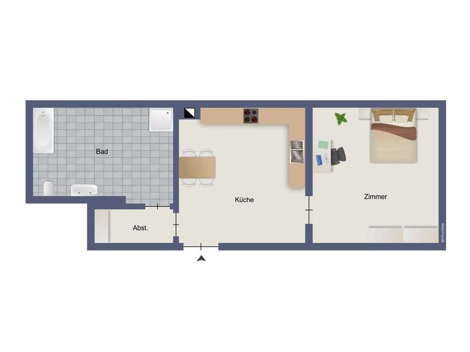 EG Hinterhaus