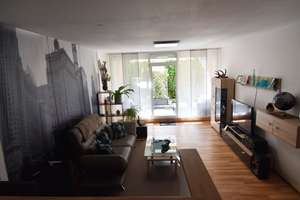 Lebendig wohnen in Paderborn: 2,5-Zimmer-Wohnung mit Terrasse