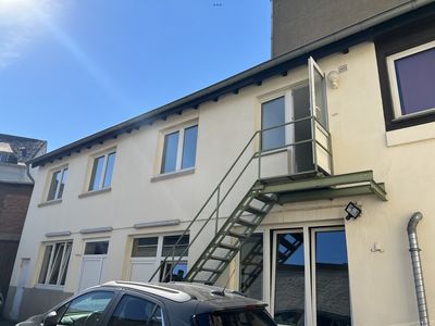 4 Zimmer-Wohnung in Mülheim Stadtmitte