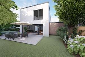 Stilvolle Bauhaus-Villa in exklusiver Waldrandlage von Bensberg – Die vollständige Adresse der Immobilie erhältst du vom Anbieter., 51429 Bensberg, Bergisch Gladbach – Vorschaubild 2