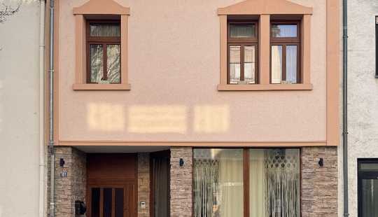 Bild von Historisches Stadthaus mit Gründerzeit-Charme und Garten im Herzen von Bad Vilbel!