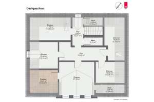 Dresden-Neustadt - Villa im Gründerzeit-Flair mit historischen Details. Ein Kleinod zum Verlieben! – Die vollständige Adresse der Immobilie erhältst du vom Anbieter., 1099 Äußere Neustadt, Dresden – Vorschaubild 4