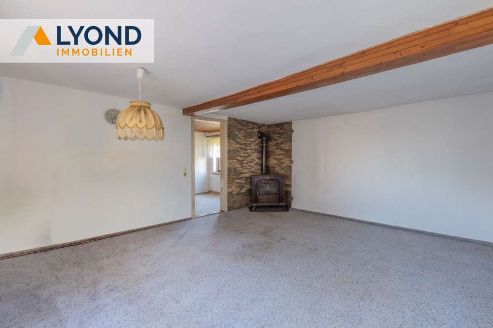 Immobilie in Altenburg - Charmantes Einfamilienhaus mit großem Gestaltungspotenzial und Garten in ruhiger Lage von Altenburg - Bild 3