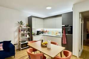 Moderne 3-Zimmer Wohnung – Die vollständige Adresse der Immobilie erhältst du vom Anbieter., 10249 Friedrichshain, Berlin – Vorschaubild 6
